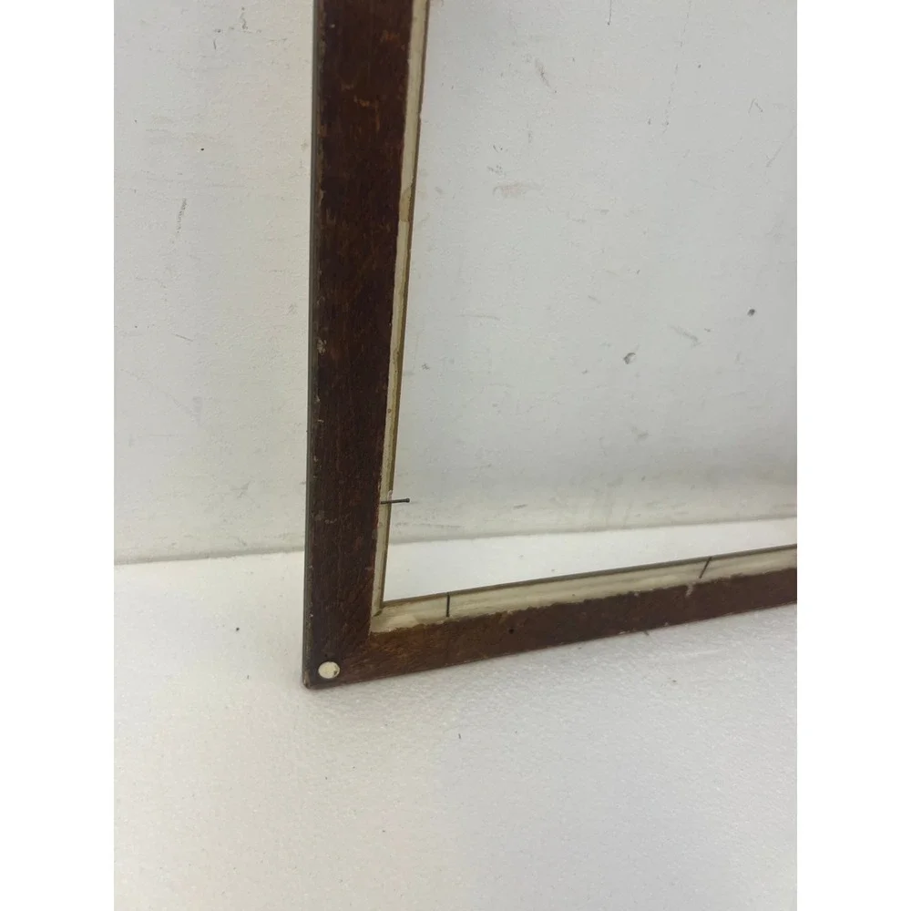 Antique Gold Gilt Picture Frame Ornate Vintage Wood Victorian Decor Fits 13x16